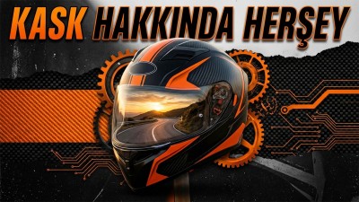 Kask Hakkında Herşey