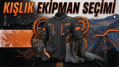 Kışlık Ekipman Seçimi