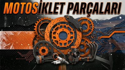 Motosiklet Parçaları