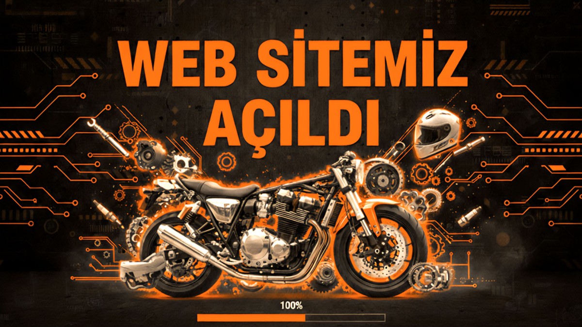 Web Sitemiz Açıldı